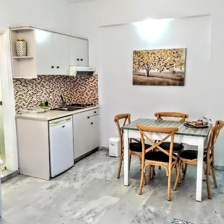 Apartament Idomeneas