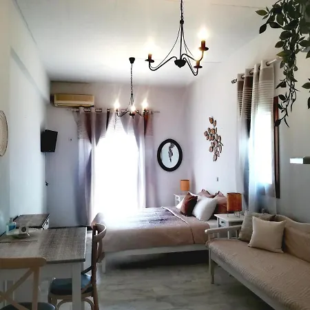 Apartment Idomeneas *