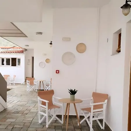 Apartment Idomeneas *