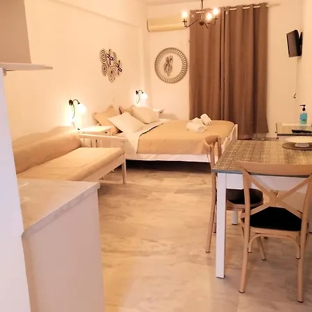 Apartament Idomeneas