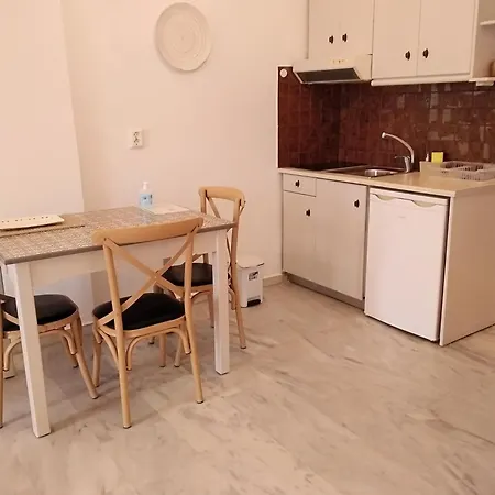Apartment Idomeneas *