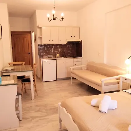 Idomeneas Apartament Soúgia