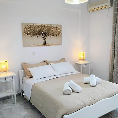 Apartment Idomeneas *