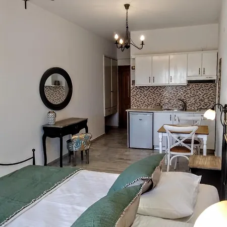 Apartment Idomeneas *