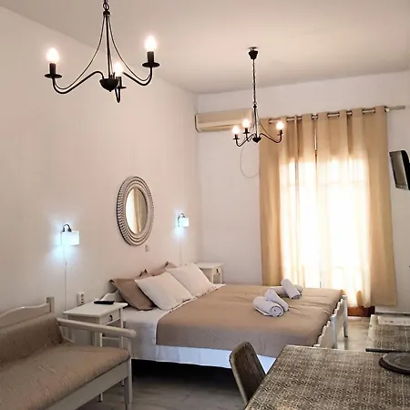 Apartament Idomeneas Soúgia